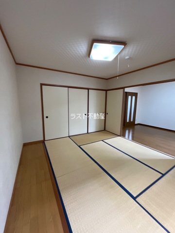 コーポ竜Ⅰ ベッドルーム