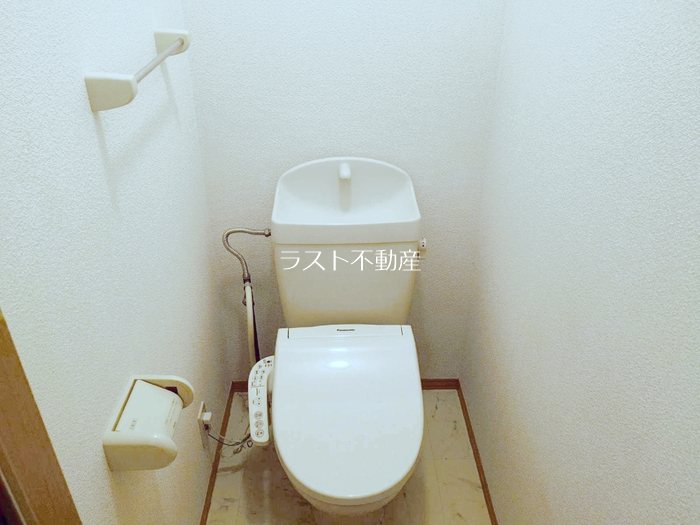 セジュールカルチェ トイレ