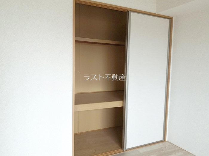 セジュールカルチェ 収納