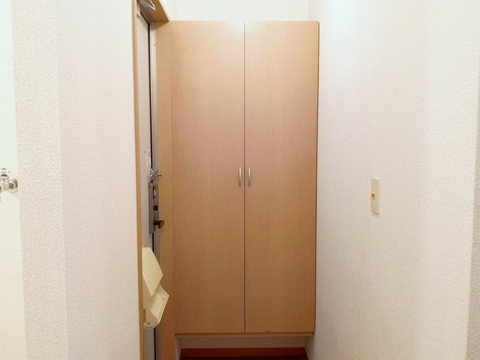 セジュールカルチェ 玄関