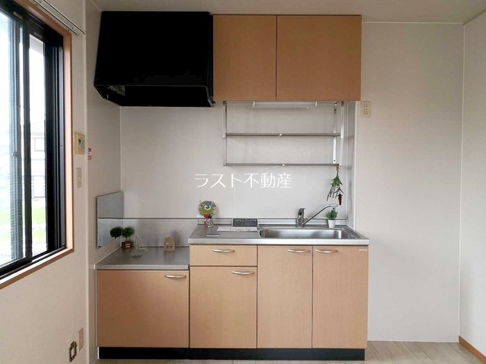 セジュールカルチェ キッチン