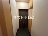 敬愛ハイツ　A 玄関