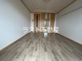 敬愛ハイツ　A リビング
