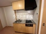 敬愛ハイツ　A キッチン