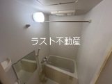 敬愛ハイツ　A 風呂画像