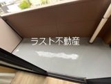 敬愛ハイツ　A ベランダ