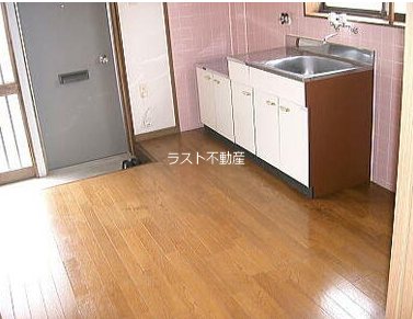 フラワーホール キッチン