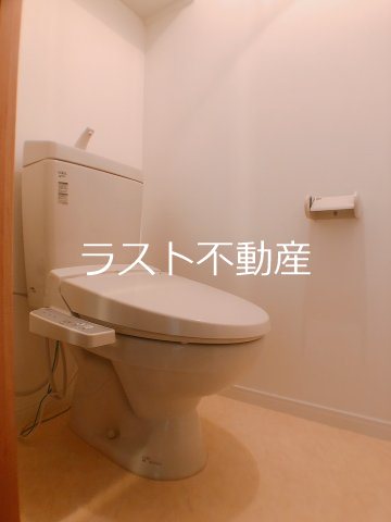 鹿児島県薩摩川内市五代町 トイレ
