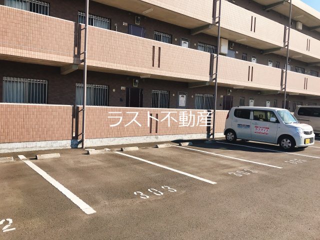 鹿児島県薩摩川内市五代町 駐車場