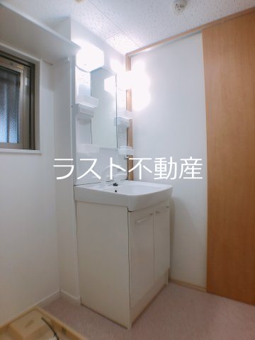 鹿児島県薩摩川内市五代町 洗面所
