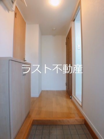 鹿児島県薩摩川内市五代町 玄関