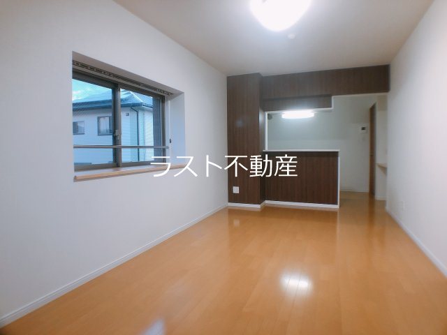 鹿児島県薩摩川内市五代町 リビング