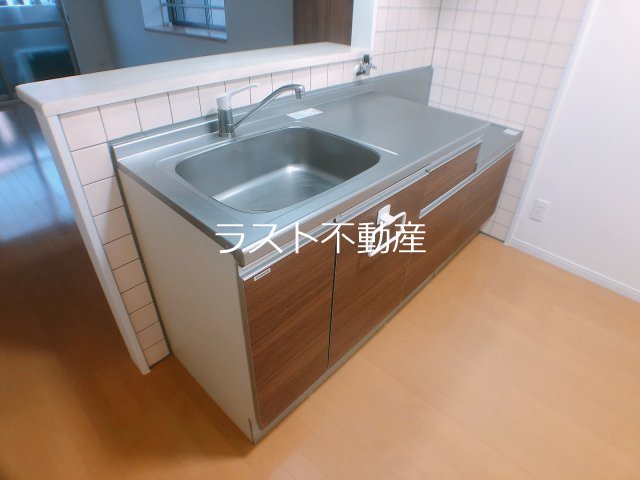 鹿児島県薩摩川内市五代町 キッチン