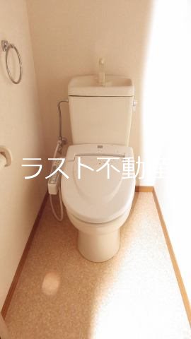 プレステージ中郷 トイレ