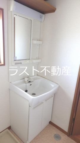 プレステージ中郷 洗面所