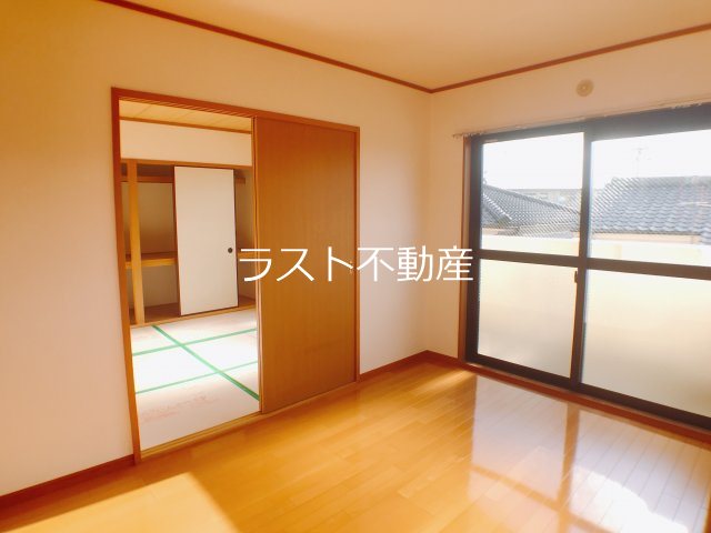 プレステージ中郷 ロビー