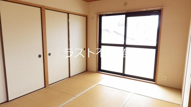 プレステージ中郷 ベッドルーム