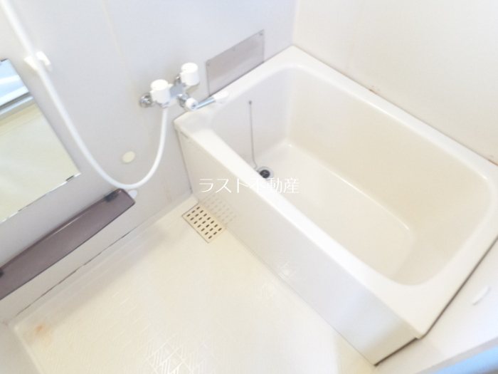 セジュール桜町 風呂画像