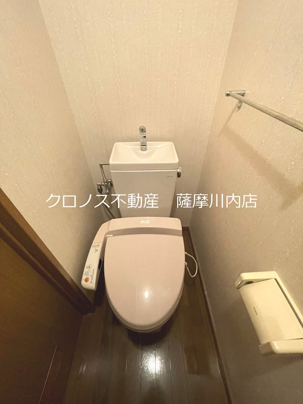 エリザホール トイレ
