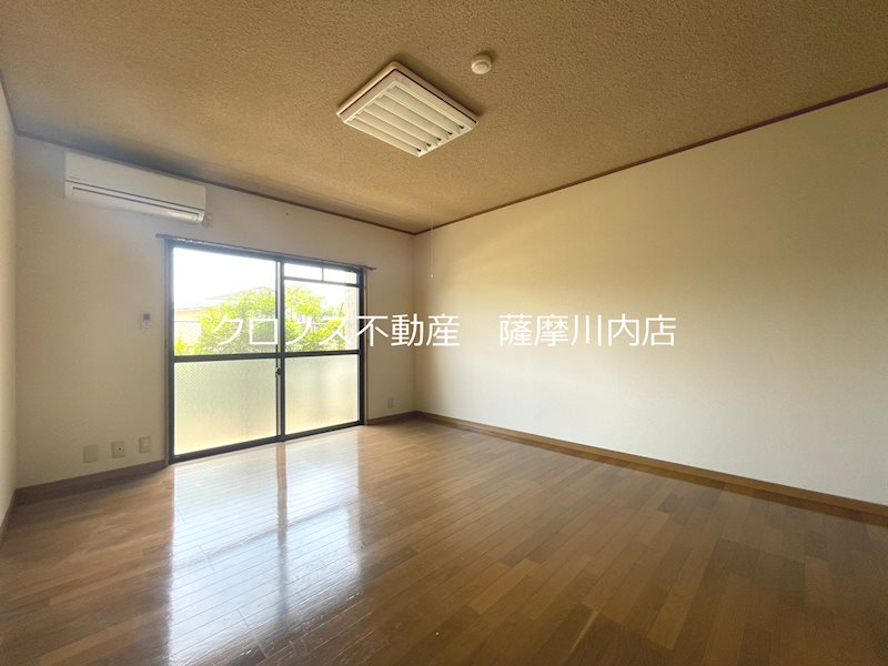 エリザホール ベッドルーム