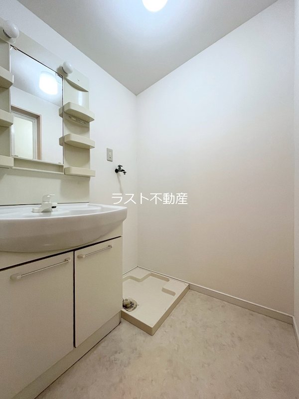 扶桑ホール永利 洗面所