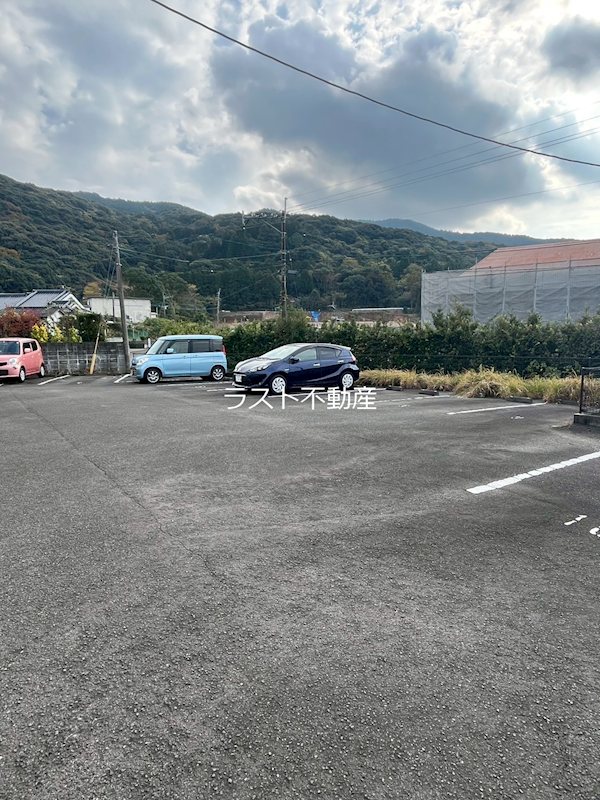 扶桑ホール永利 駐車場