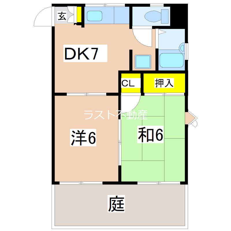 セフィーラN 間取り