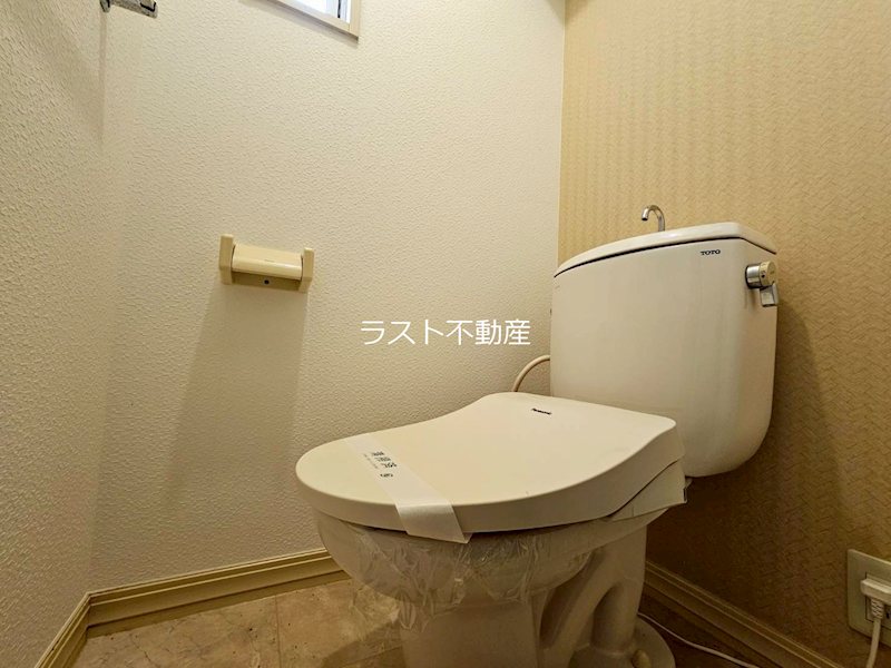 セフィーラN トイレ