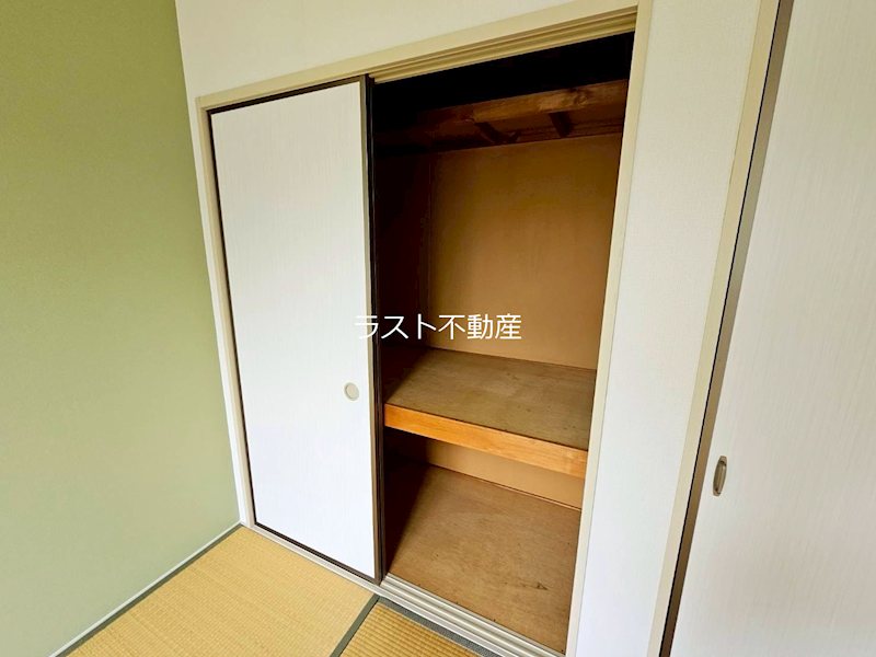 セフィーラN 収納