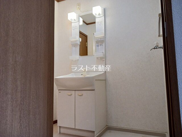 アドバンス銀河の森Ⅱ 洗面所