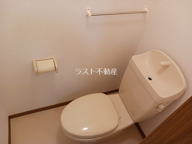 アドバンス銀河の森Ⅱ トイレ