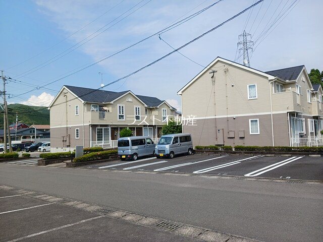 アドバンス銀河の森Ⅱ 駐車場