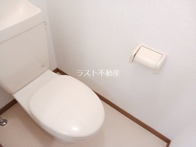 アドバンス銀河の森Ⅱ トイレ