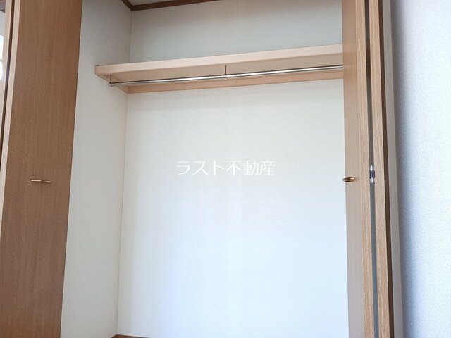 アドバンス銀河の森Ⅱ 収納