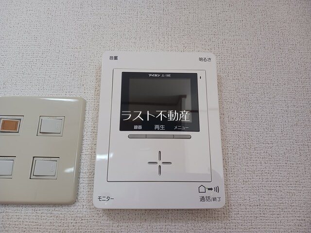 アドバンス銀河の森Ⅱ セキュリティ