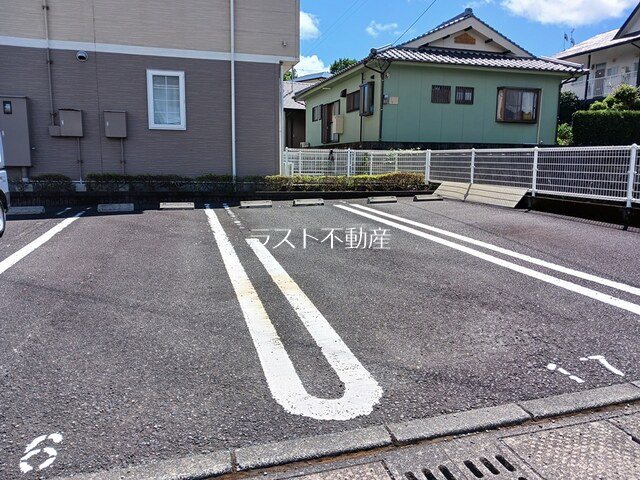 アドバンス銀河の森Ⅱ 駐車場