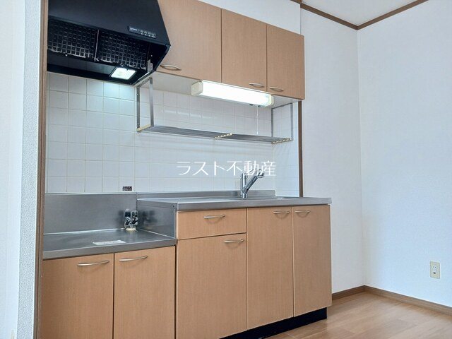 アドバンス銀河の森Ⅱ キッチン