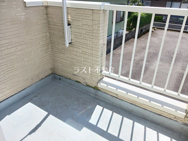 アドバンス銀河の森Ⅱ ベランダ