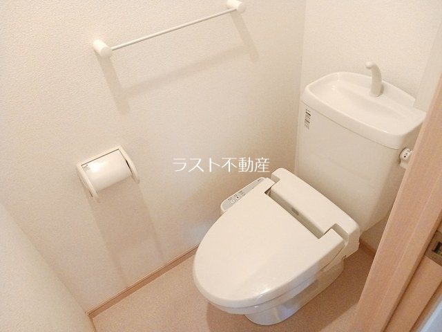 鹿児島県薩摩川内市五代町 トイレ