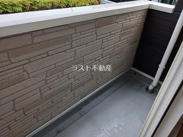 鹿児島県薩摩川内市五代町 ベランダ