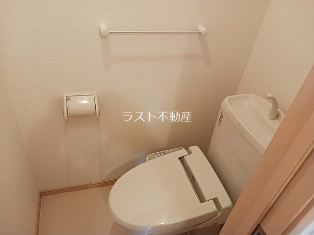 ウエストインA トイレ