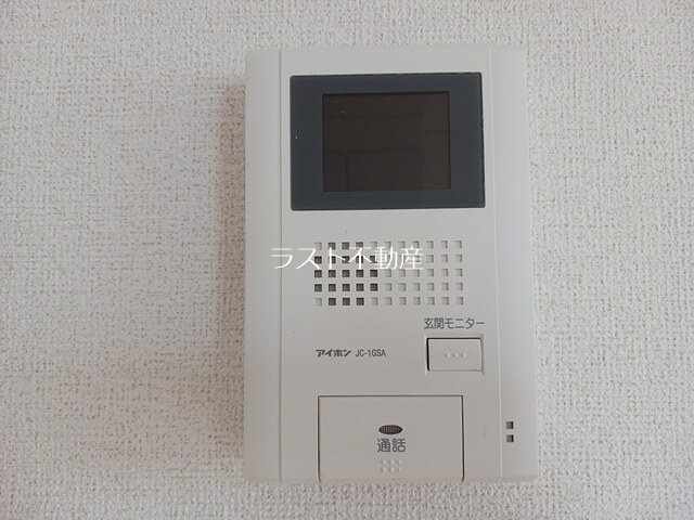 ウエストインA セキュリティ