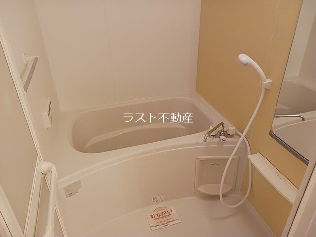 ウエストインA 風呂画像
