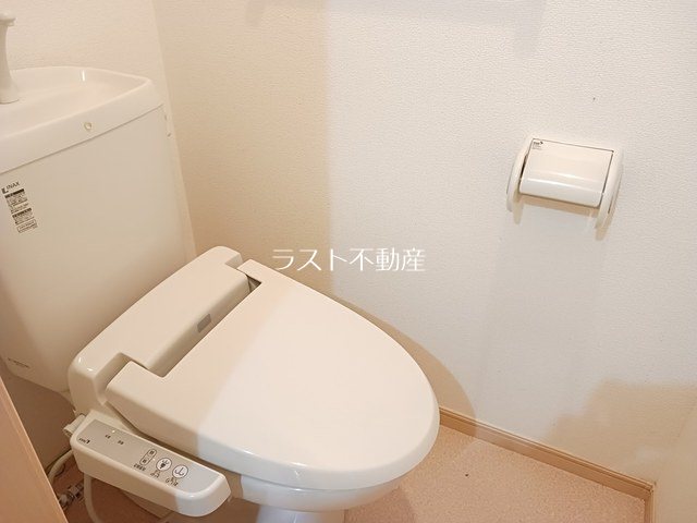 ウエストインA トイレ