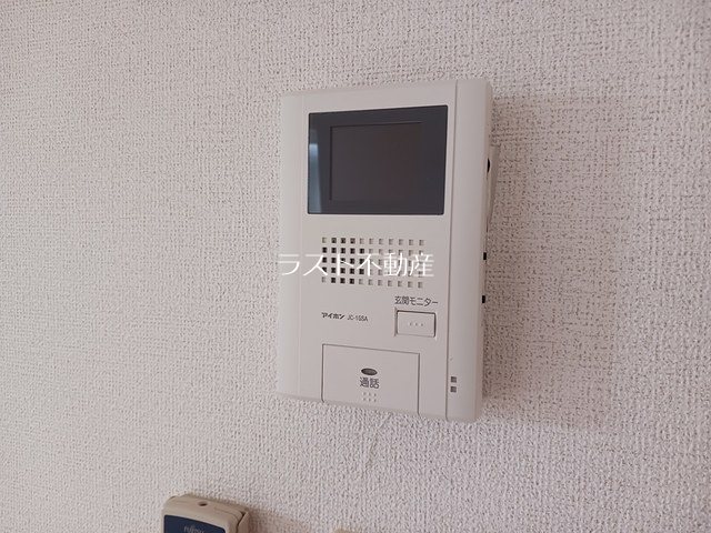 ウエストインA セキュリティ