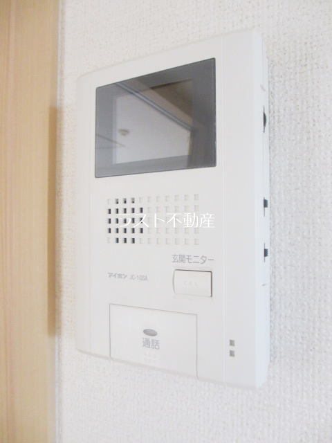 ウエストインB セキュリティ