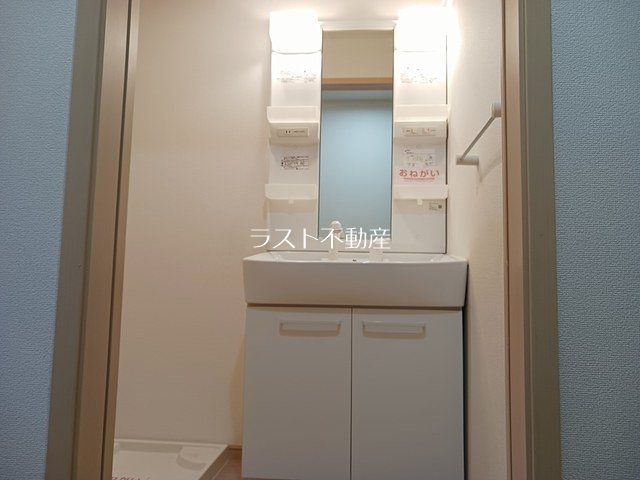 T.Rion 洗面所