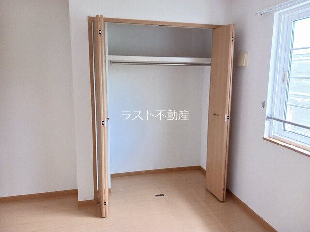 サン・フェアⅠ 収納