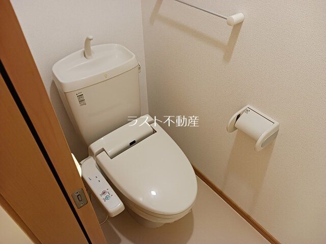サン・フェアⅠ トイレ
