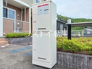 サン・フェアⅠ その他設備